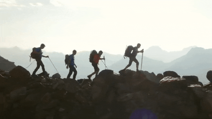  운양동 영어 학원 (운양동 영어 공부방) -  초6 영어회화 - Hiking the Appalachian Trail
