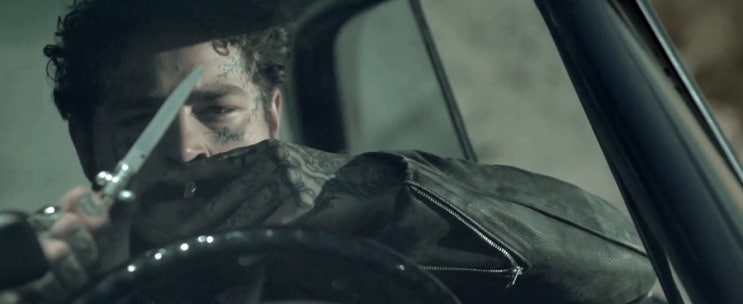  포스트 말론 (Post Malone) * Hollywood's Bleeding 듣기, 가사 해석