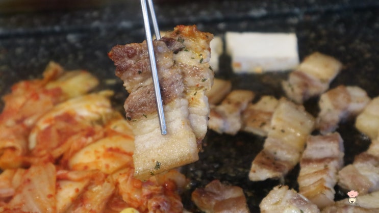  청주 강서동 맛집  고기굽는조선1번가 청주맛집추천 오겹살 대박