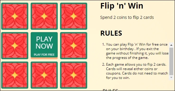  [버섯] 알리익스프레스 쿠폰 이벤트 (카드 뒤집기) - Aliexpress Coupons game event