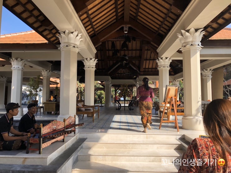  19'발리::파드마우붓 Padma Resort Ubud -발리우붓강추숙소 객실&룸서비스 후기