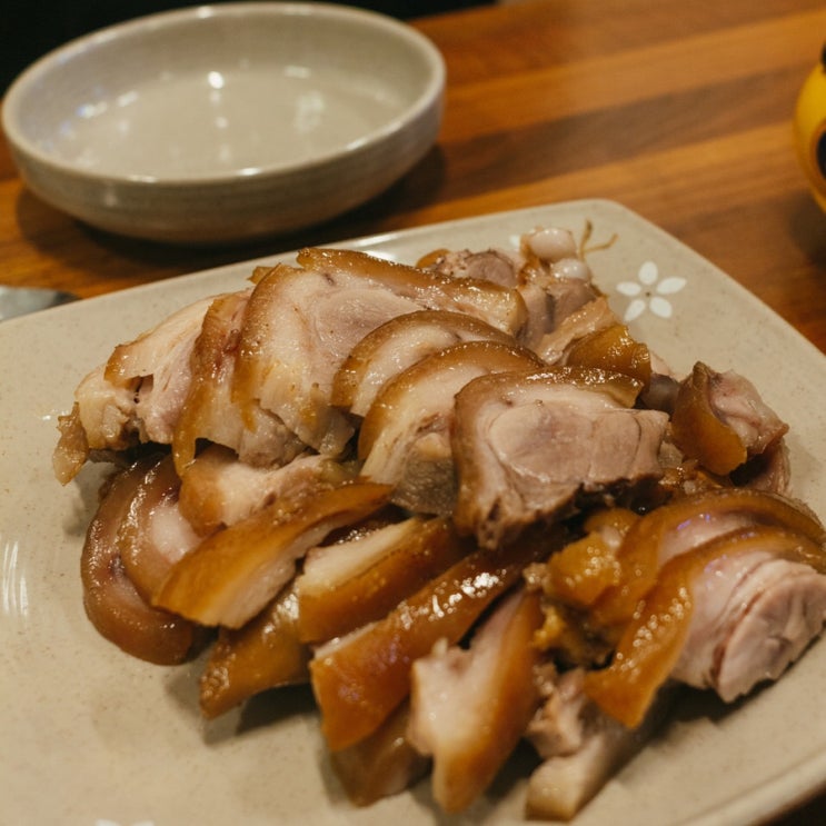  명장동 맛집/동래 배달 족발, 대왕왕족발
