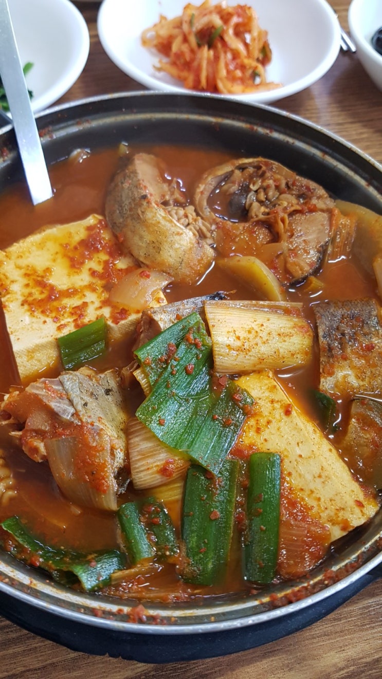  이 가격 실화냐? 기사님들이 많이 찾는 원주 학성동 정다은식당