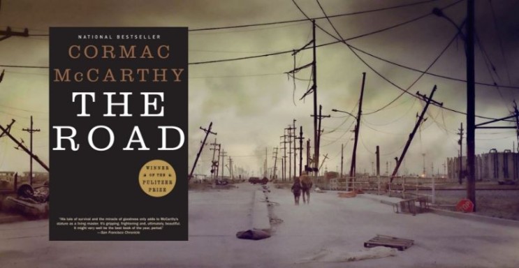 [영어원서 독서 모임] The Road - Cormac McCarthy (2019.11.03 @여의도)