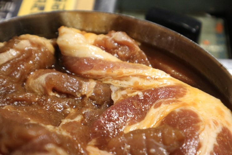  회룡역고기집 명륜진사갈비, 의정부 무한리필 맛집인 듯:)