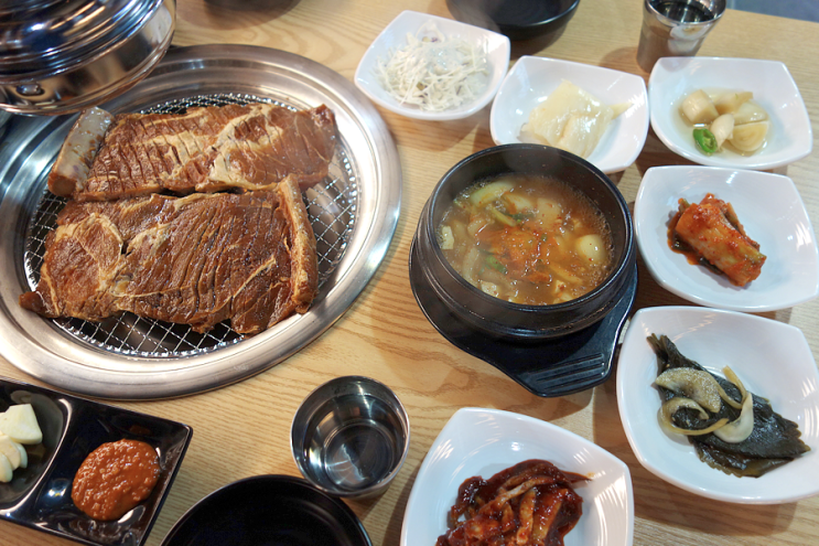  하남 덕풍동 맛집 - 가성비 최고 고깃집 육공판 하남점 