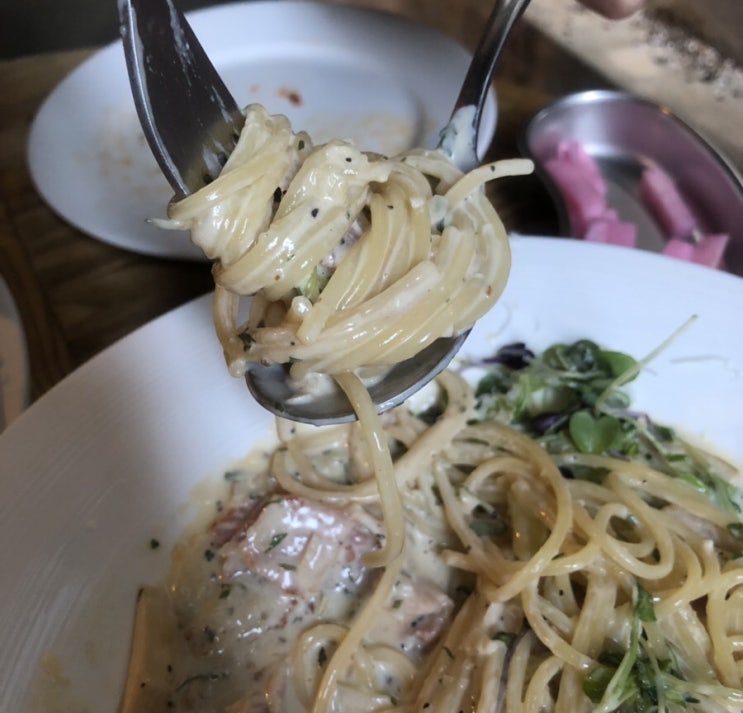  [성신여대피자 레지아노]성신여대파스타 & 피자 / 데이트하기 좋은 성신여대 맛집 / 까르보나Rrrrra~~~