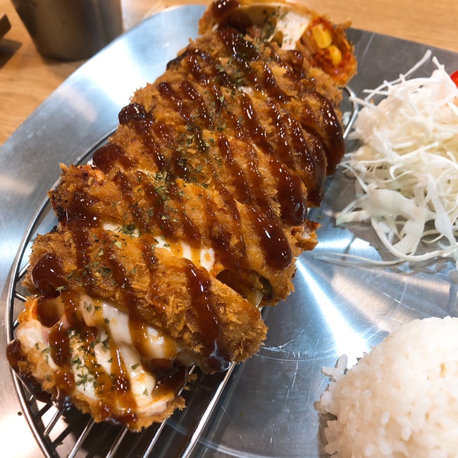  [대전/성남동]바삭바삭한 왕돈까스 전문점, 동스파파