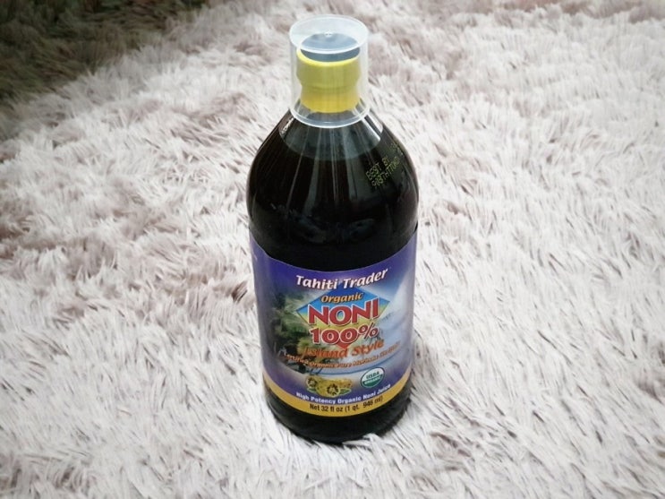  <타히티노니> 건강하게 노니를 먹고 싶다면 타히티 유기농 노니주스로 한잔:: 노니원액!