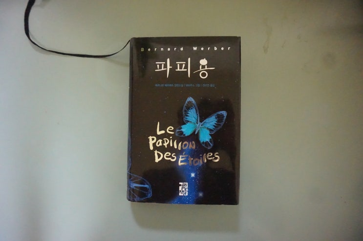  베르나르 베르베르 파피용