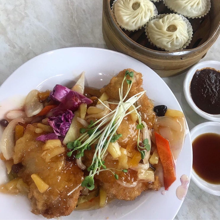  [인천/차이나타운] 연경 차이나타운맛집/가화만사성촬영지/찹쌀탕수육 존맛탱️