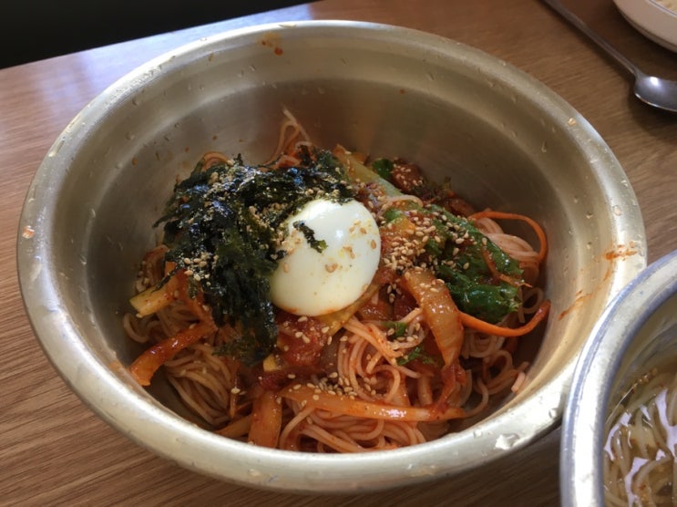  마루국수 제발 좀 먹어주셈