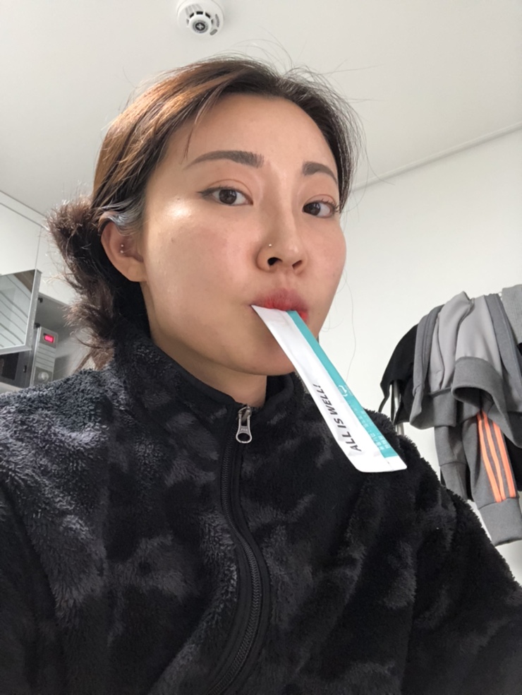  붓기제거 운동부스터 아리즈웰 저도 시작했답니다