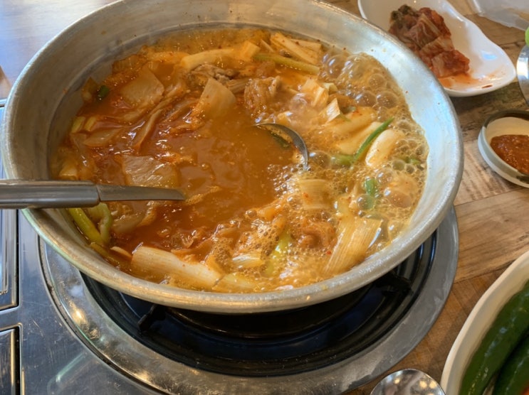  수원 망포 신동 맛집 _ 찜선생