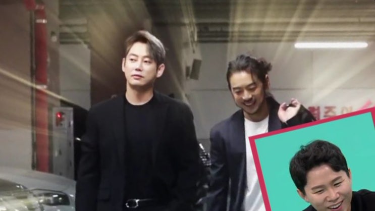  [MBC] 191012 전지적 참견시점 73회 (테이 먹방, 장성규 하동균)