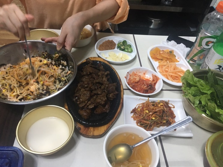 <성수동 바이브> 성수연방 & 띵굴스토어 & 아는사람만 아는 가성비 맛집 뚝도시장 서울맛집