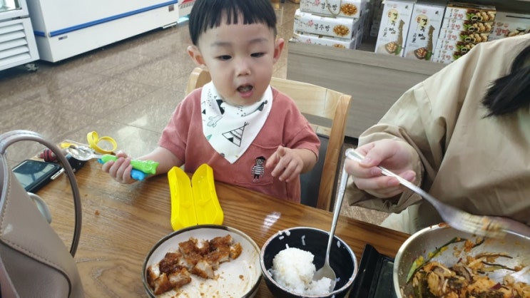  황전휴게소 광양방향 먹거리 맛집 뭐가 있을까?