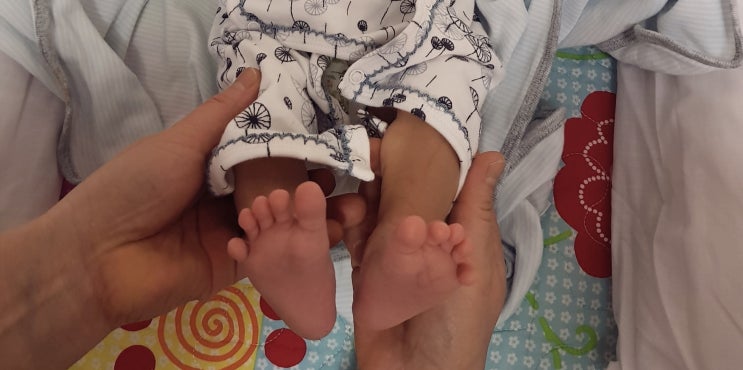  철원산후도우미 긍정 에너지로 무장한 관리사님과
