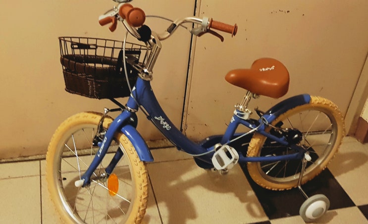 삼천리 딩고(Dingo) 18인치 자전거 직접구입후기. 유아자전거 고르는 팁. 유아자전거 사이즈 고르는 법.