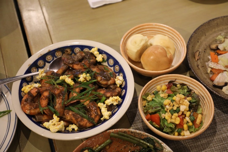  D+2 ② 세부 막탄 맛집 웍 Wok, 한국인에게 잘 안 알려진 자극적이지 않은 맛의 세부 레스토랑