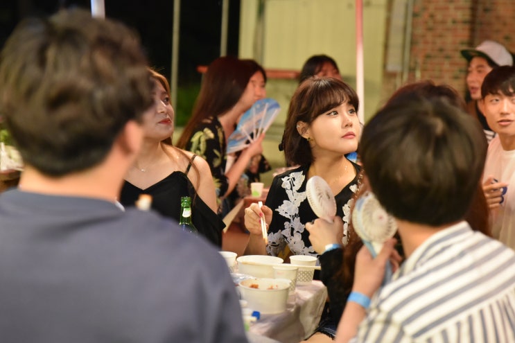  [게스트하우스/안] 평일에도 핫한 강릉 파티 게스트하우스 후아유 게스트하우스로 오세요!