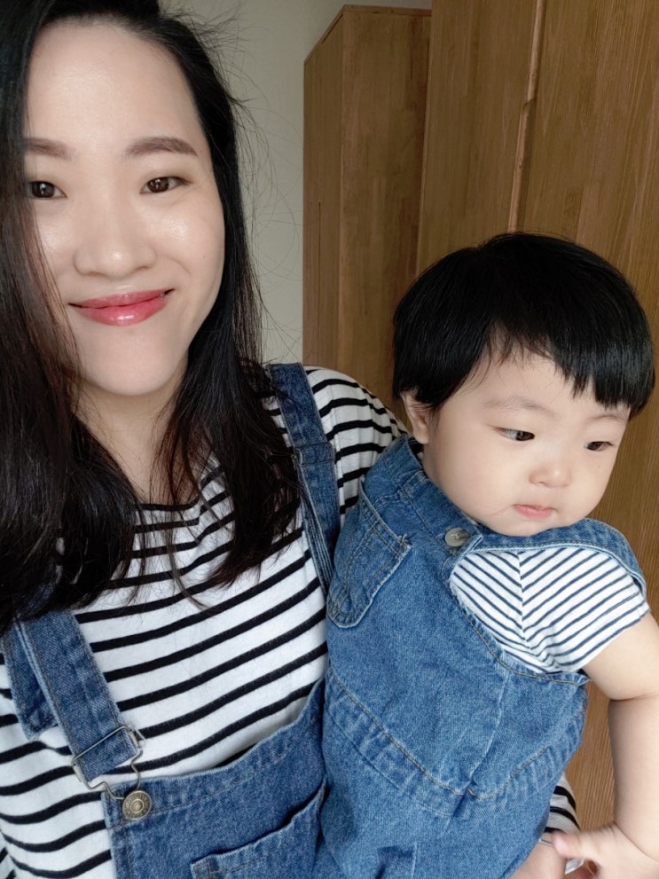  태영's 육아일기 :  10개월아기 - 이앓이