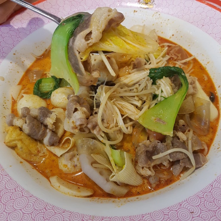  명동마라탕 : 내가 바로 원조 마라탕이다 !! 대한민국 원조 마라탕. 탕화쿵푸 명동점