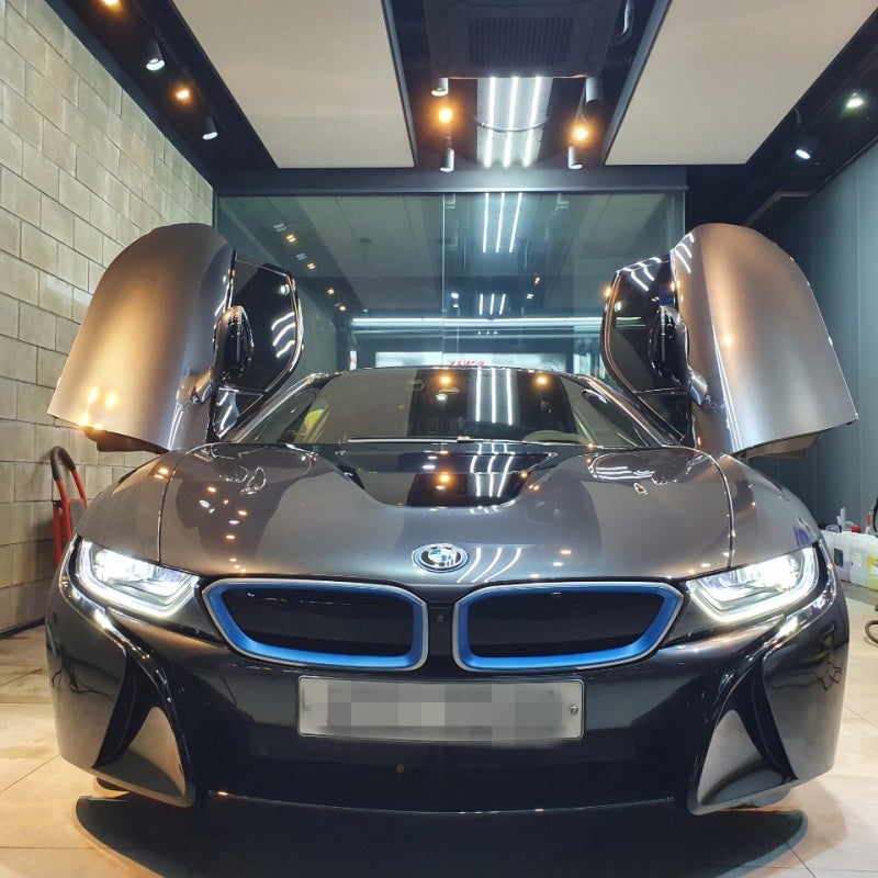 성남 분당구 / 코팅 / BMW / i8