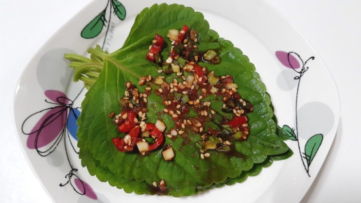 수미네반찬 깻잎김치 김수미 양념장 만드는법 수미네반찬 깻잎김치 김수미 양념장 만드는법