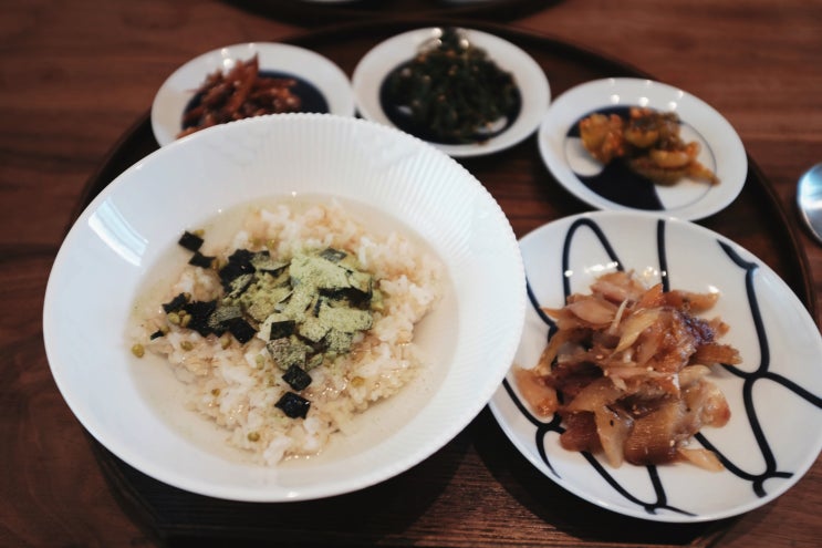  아침메뉴_보리굴비정식 만들기 (찌는 방법 대신 에어프라이어가 낫다)