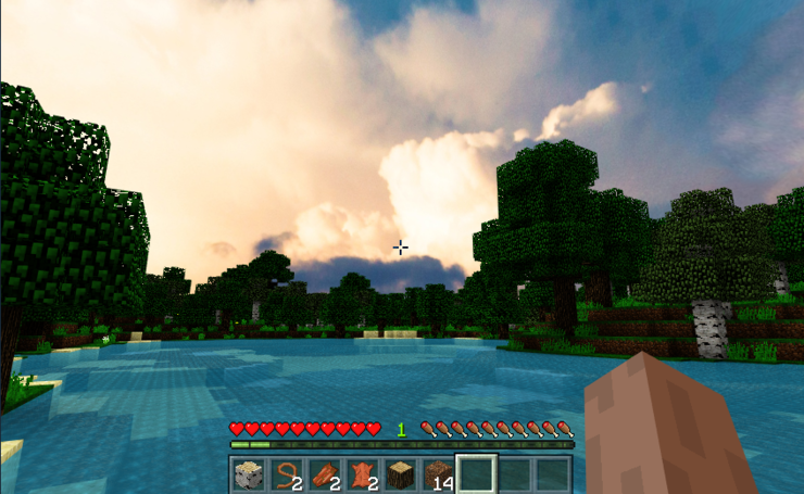  [MCBE]1.12] 추천 리소스팩!