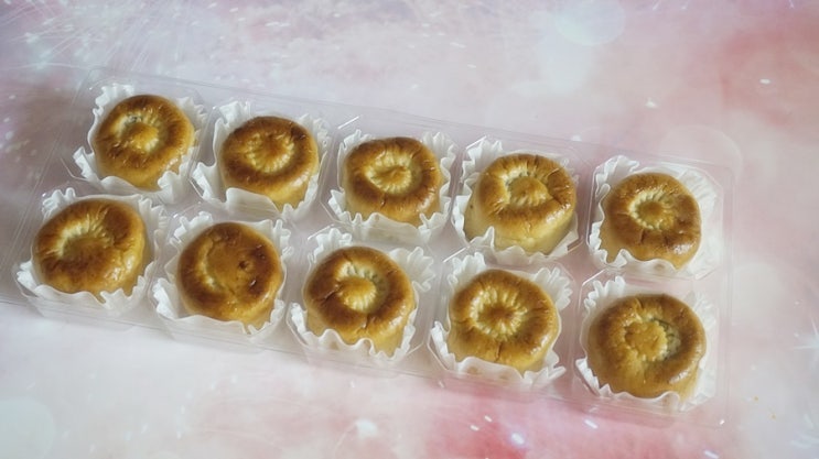  경주빵 찰보리빵  갖고가자