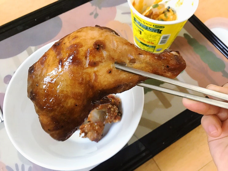  [마니커에프앤지] 단짠단짠 몽골리안 소이소스 통다리