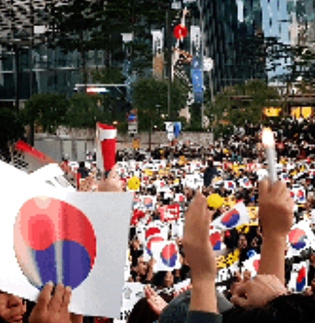  2019/10/12 서초동에서 3(시즌1 마감집회)