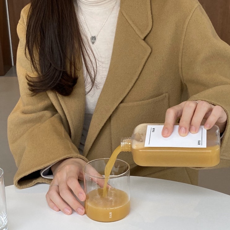  fair coffee (페어커피), 합정카페
