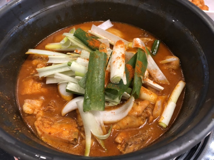  [파주맛집] 맵도리탕