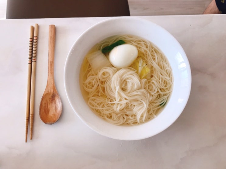 맞벌이부부,자취생한테 꼭 필요한 간편한 만능육수 김통장육수로 잔치국수 만드는방법!!