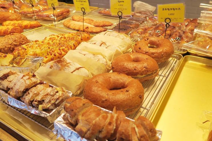  주월동 빵집 페이장초이 내일 먹어도 맛있는 베이커리