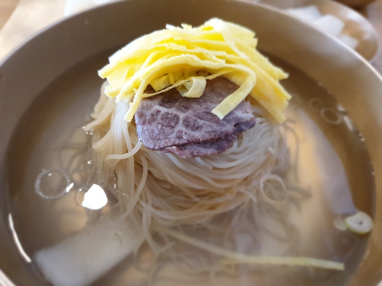  217. 능라도 (Neung Ra Do, 역삼동)