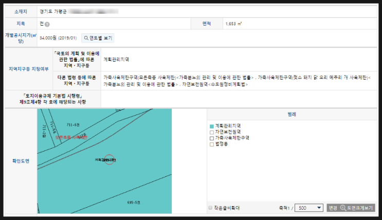  농어촌민박(펜션) 건축 허가 가능한 토지, 건폐율, 용적률 총정리