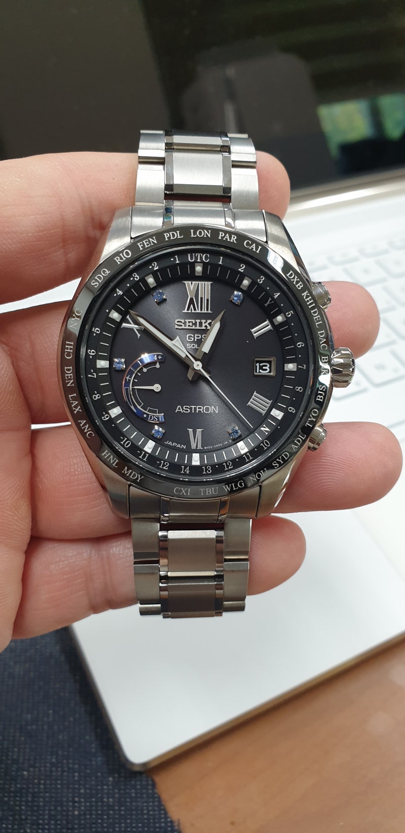 세이코 아스트론 SSE117J : 네이버 블로그