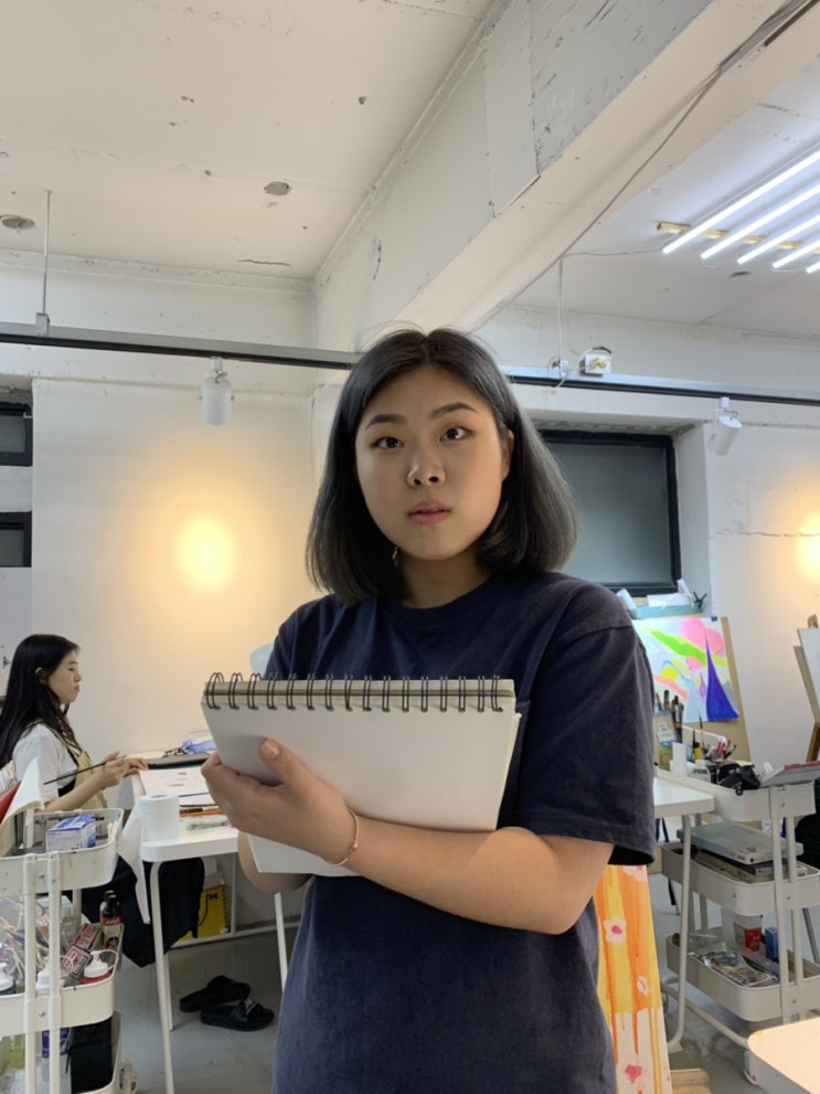  다소 편파적인 유학미술 둔치 수강 후기2 - 둔치이기 때문에 가능했던 도전들2 (by 2019년 미국 미술 대학원/대학교 합격생)