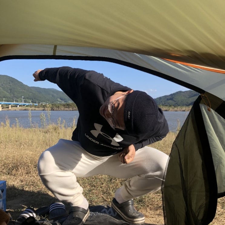  창원/부산/김해/경남 캠핑 추천! 본포수변생태공원