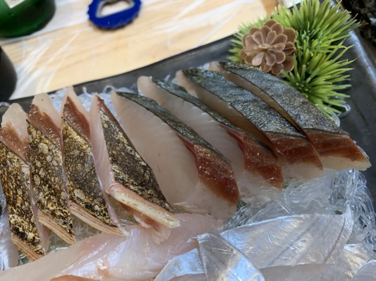  맛집 # 전남 여수 이순신광장 :: 거북선어 / 선어회