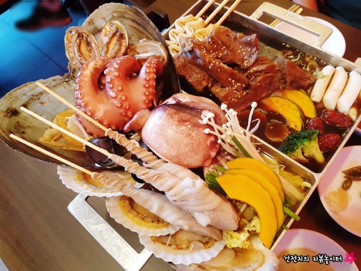  [평택 법원 맛집]인기명 평택소사벌점/조갈찜,볶음밥,칼국수 먹고왔어요/회식장소 추천