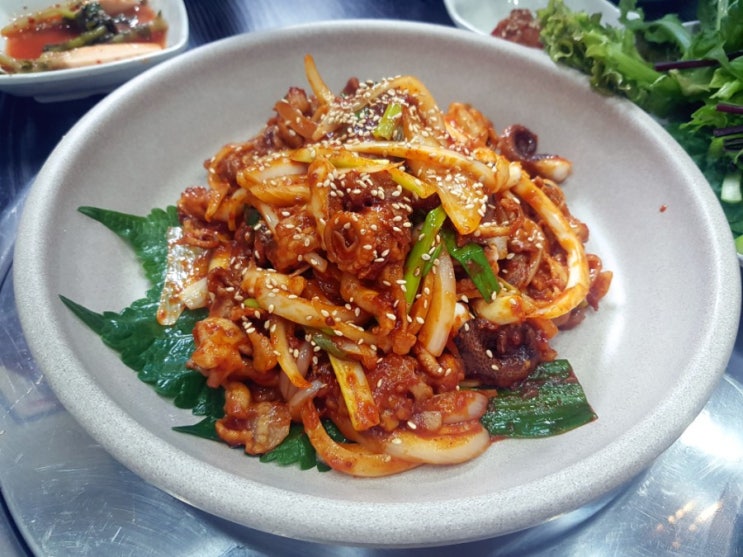  친절하고 맛있는 포항 우현동 맛집 화꾸삼 포항우창점
