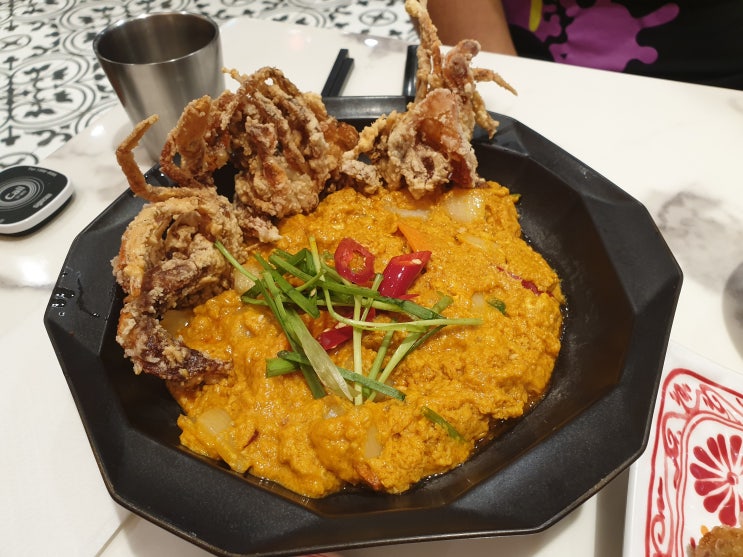 울산쌀국수 입맛에 딱이었던 태국음식 전문점 나이쏘이