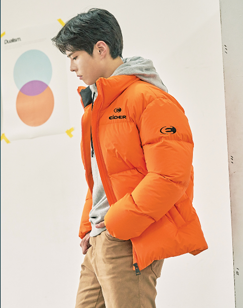  2019.10.12_[싱글리스트]  박보검·차은우·서강준·소지섭처럼...근육맨 ‘숏패딩’이 온다