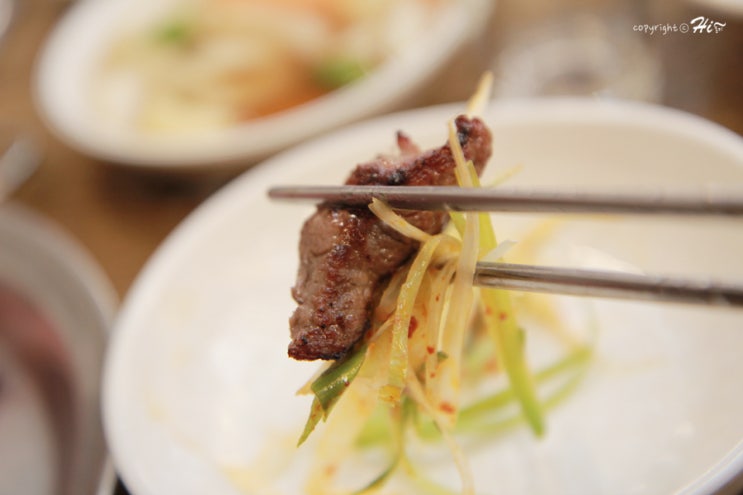  단골손님 많은 동대문역사문화공원역 맛집