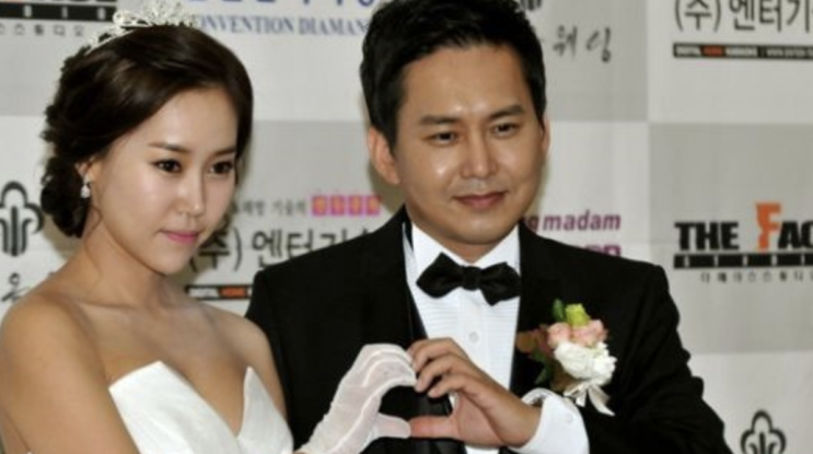 황은정 윤기원 사주 궁합(협의 이혼, 사주적 관점에서 보기)